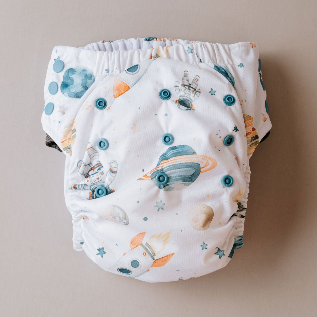 Big Kids Pull Up Reusable Nappy - Space Jam