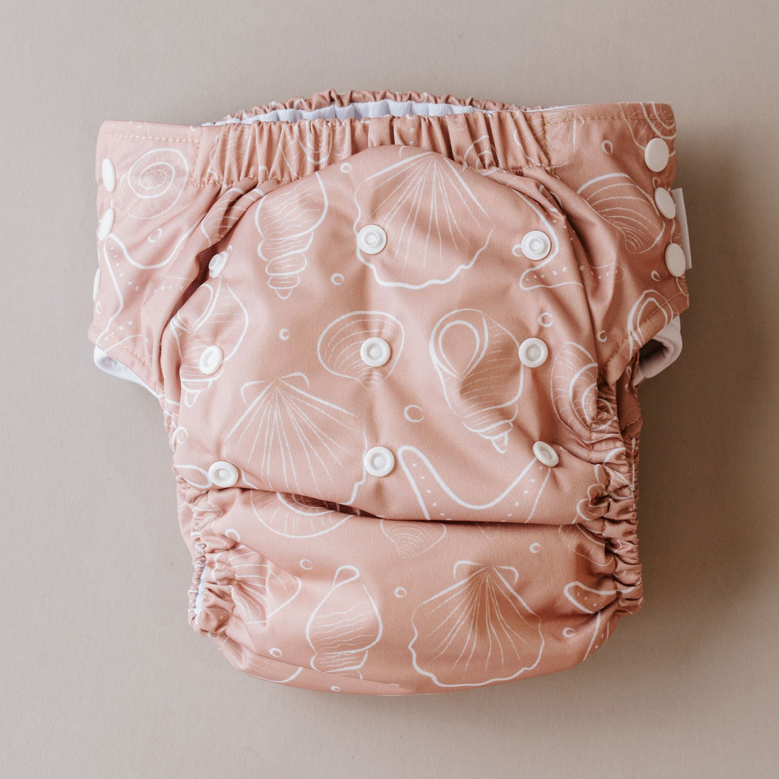 Big Kids Pull Up Reusable Nappy - Shell Seeker