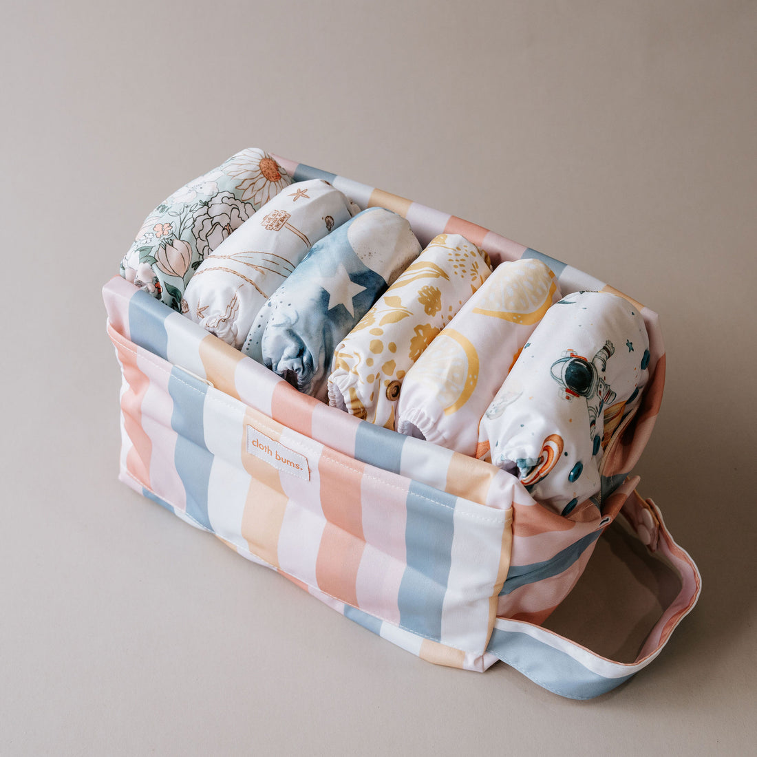 Pod Wet Bag - Whoopsie Daisy