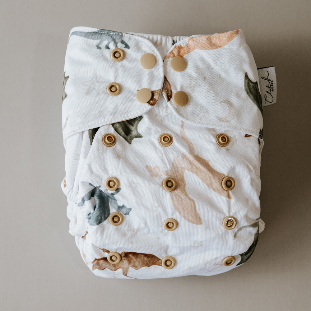 KNIGHT Night Nappy - Winging It