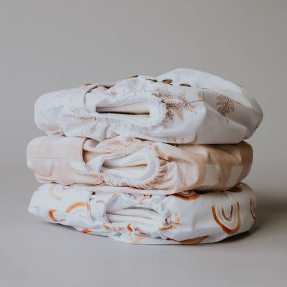 PIXIE Reusable Cloth Nappy Trial Pack