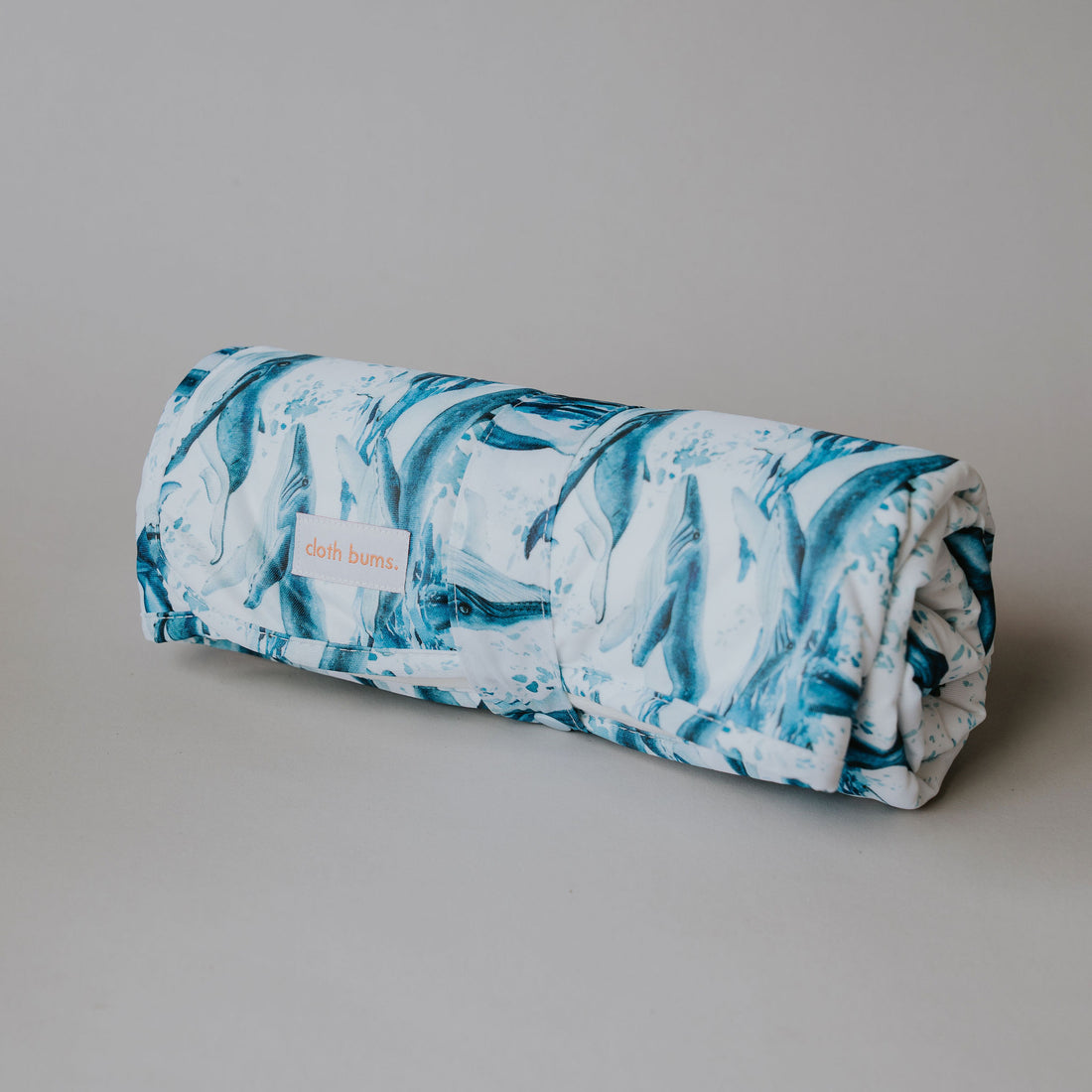 Premium Change Mat - License To Krill