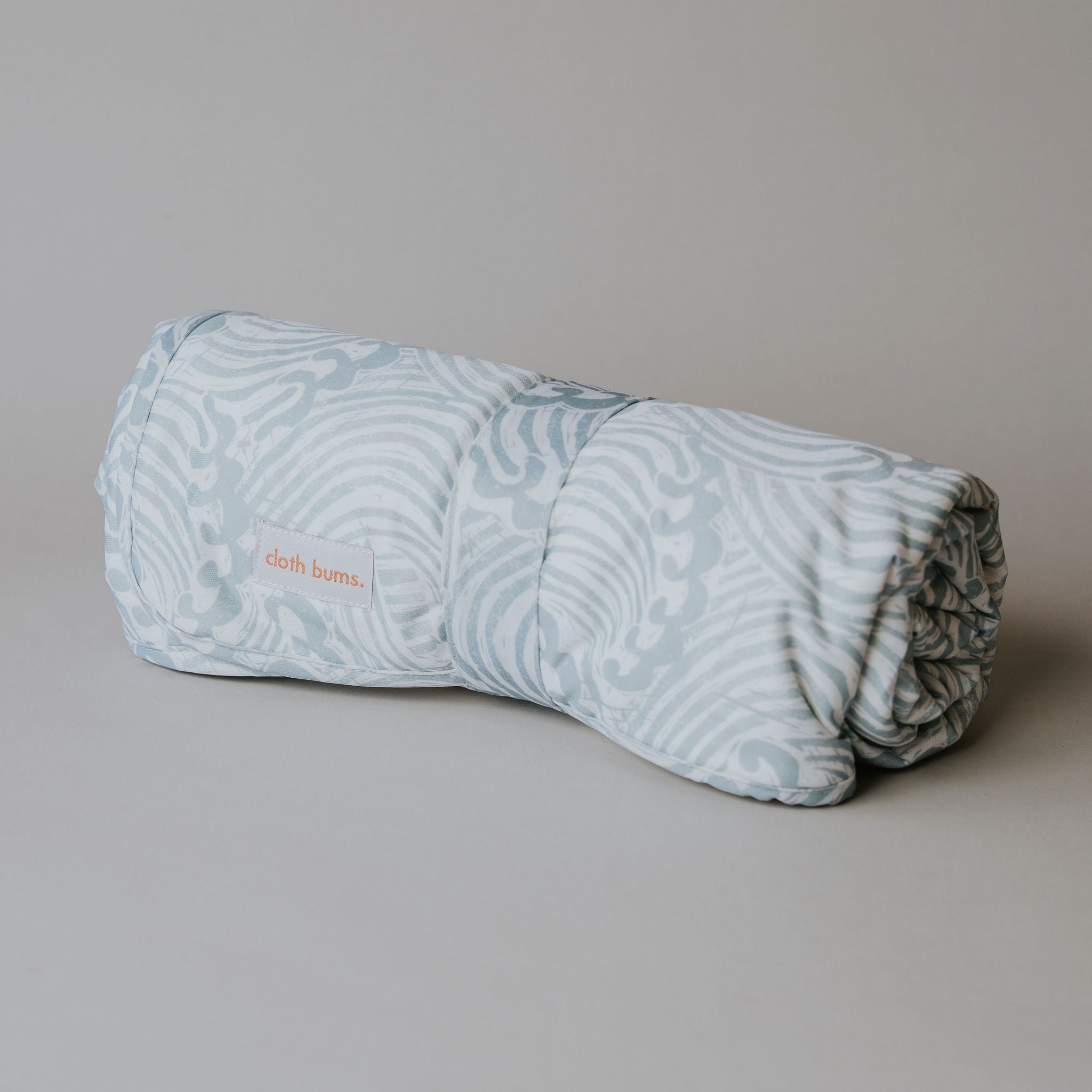 Premium Change Mat - Wave Rider