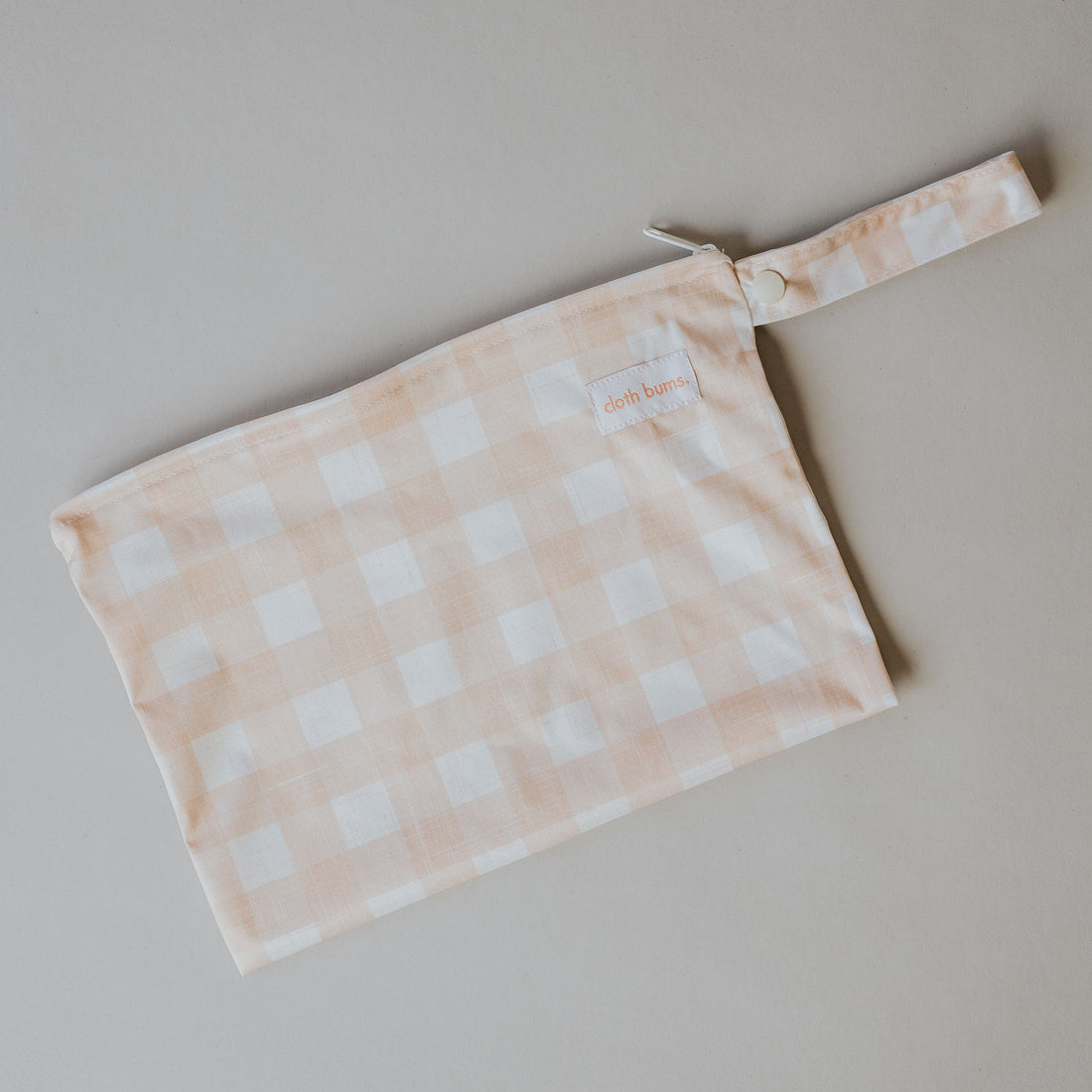 Small Wet Bag - Champagne