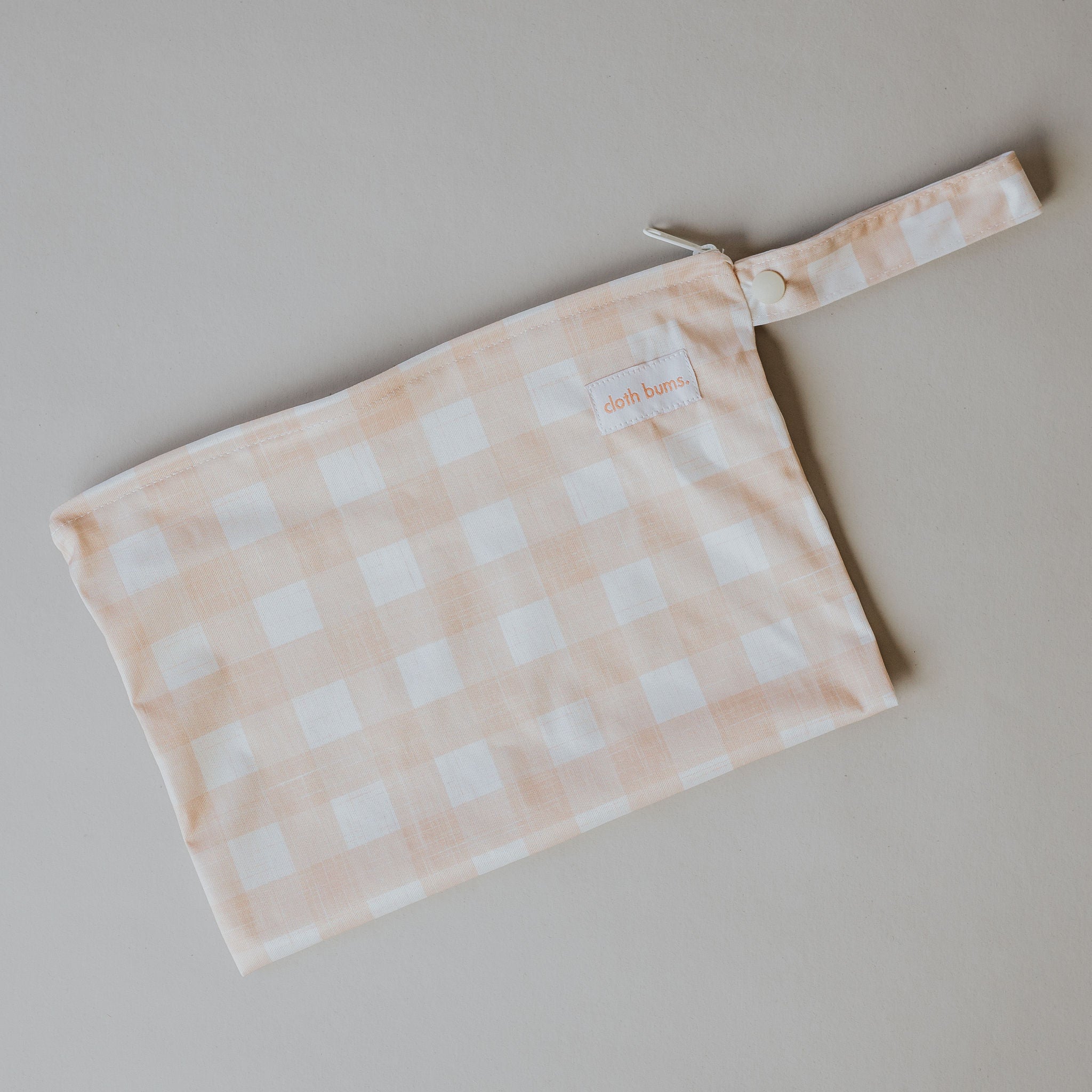 Small Wet Bag - Champagne