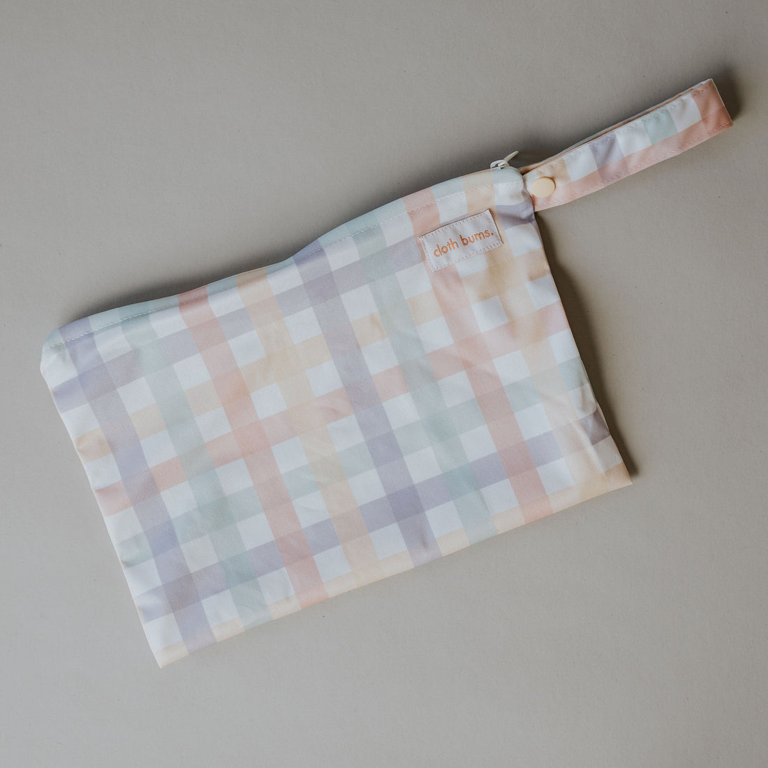 Small Wet Bag - Checkpoint