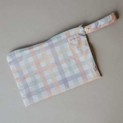 Small Wet Bag - Checkpoint