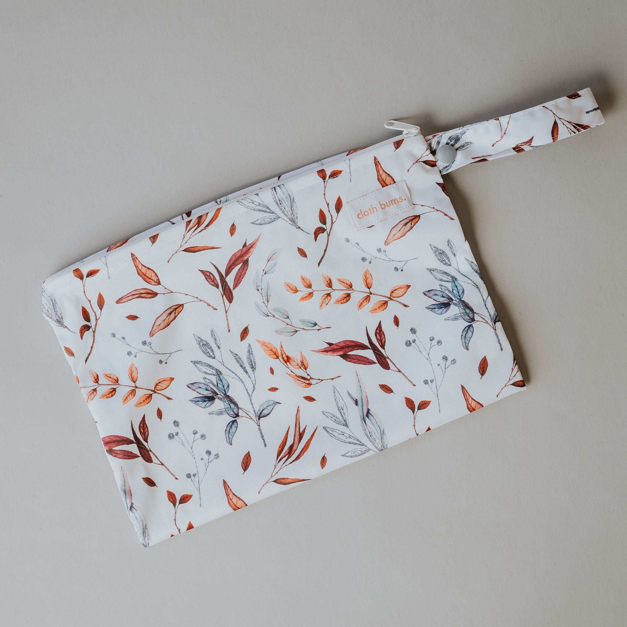 Small Wet Bag - Colours of the Wind