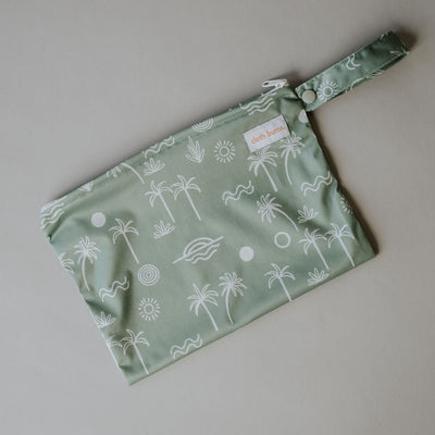 Small Wet Bag - Palm Cove