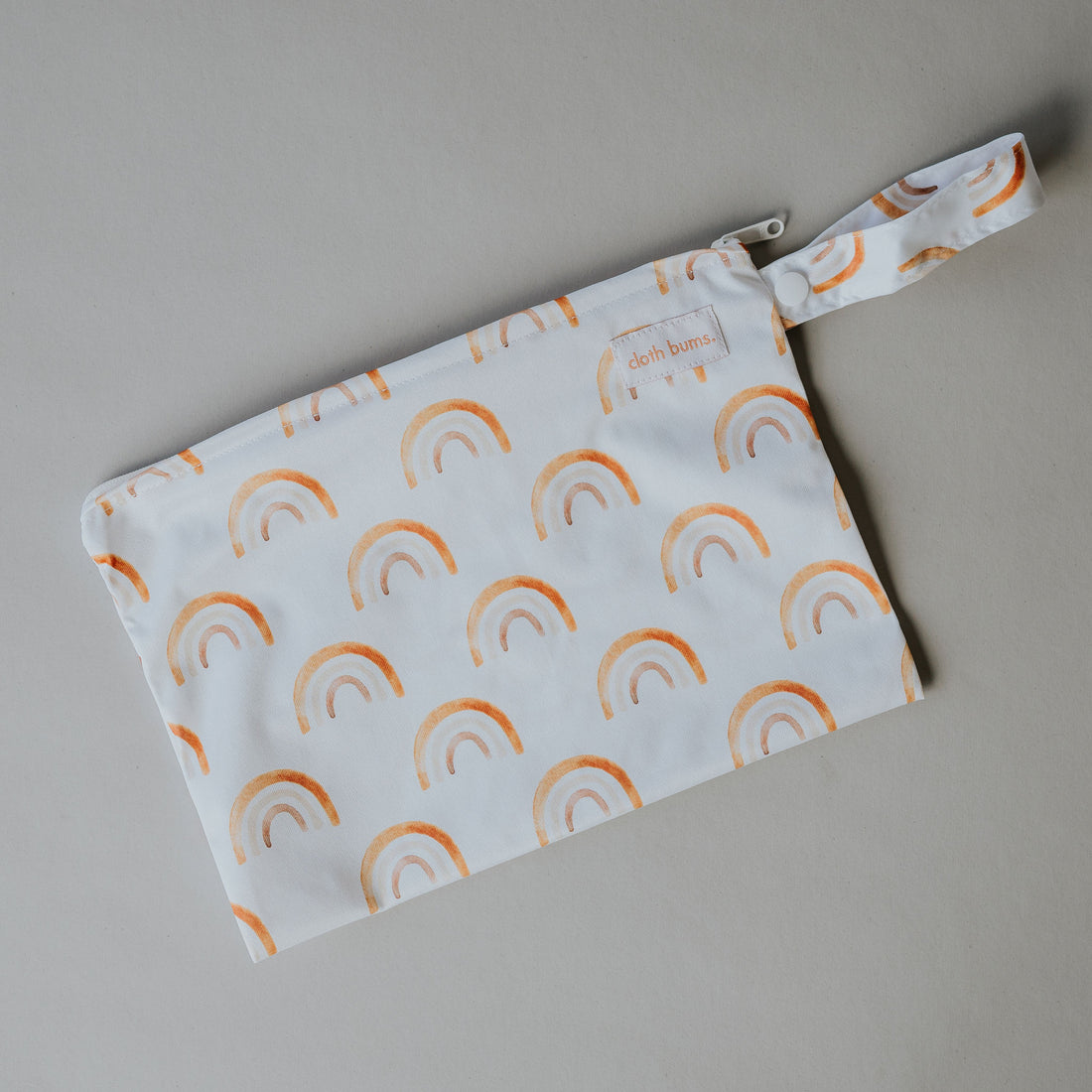 Small Wet Bag - Rainbow Riot