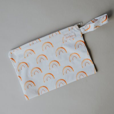 Small Wet Bag - Rainbow Riot