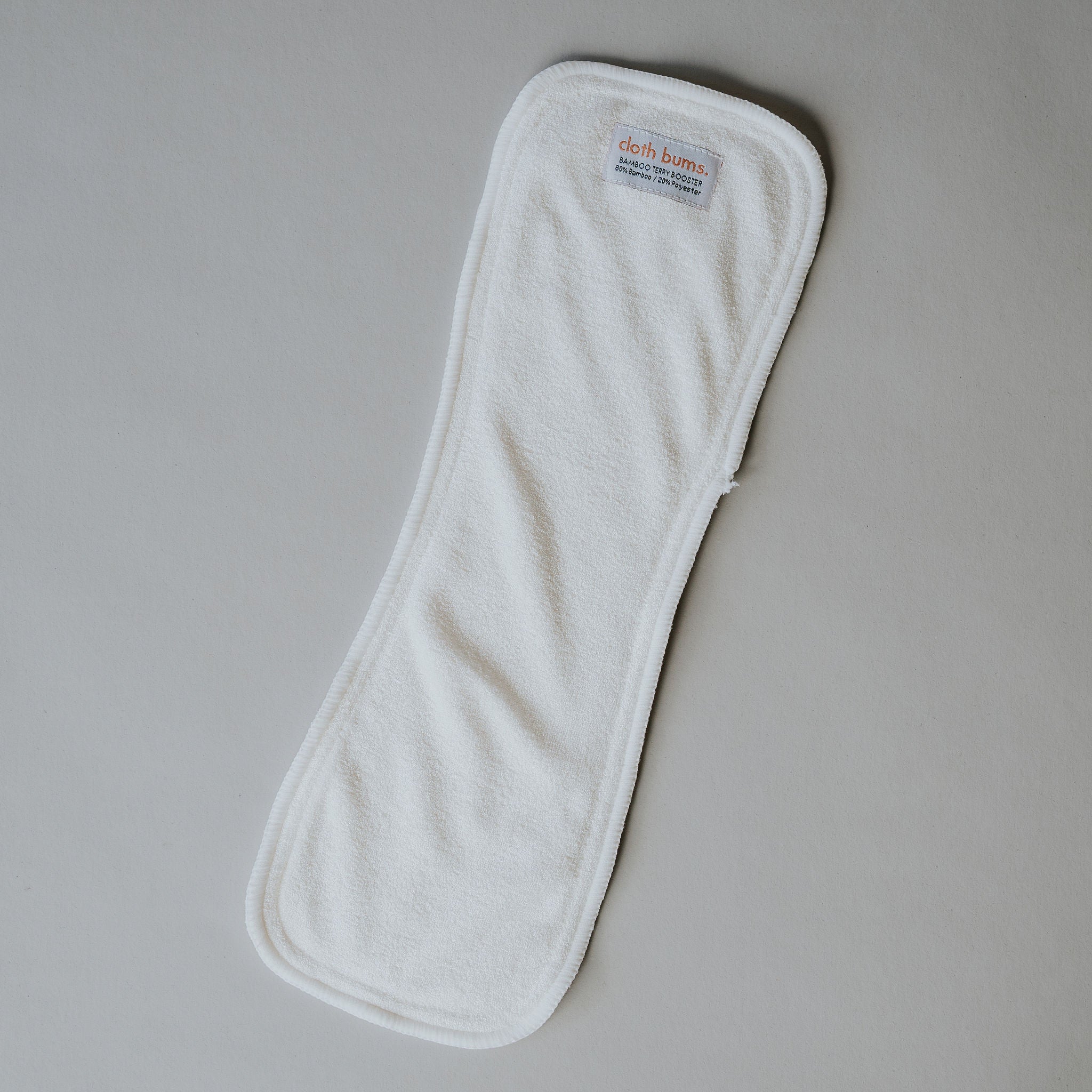 Bamboo Terry Booster