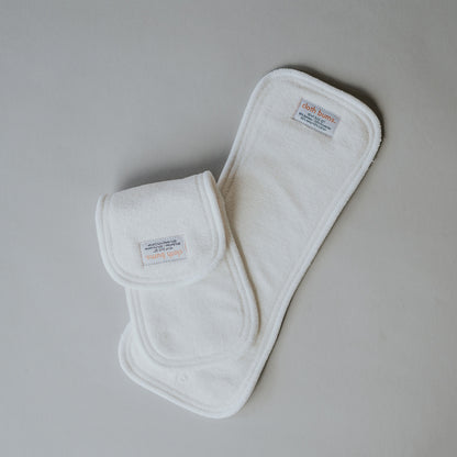 Bamboo &amp; Hemp Duo Insert Set