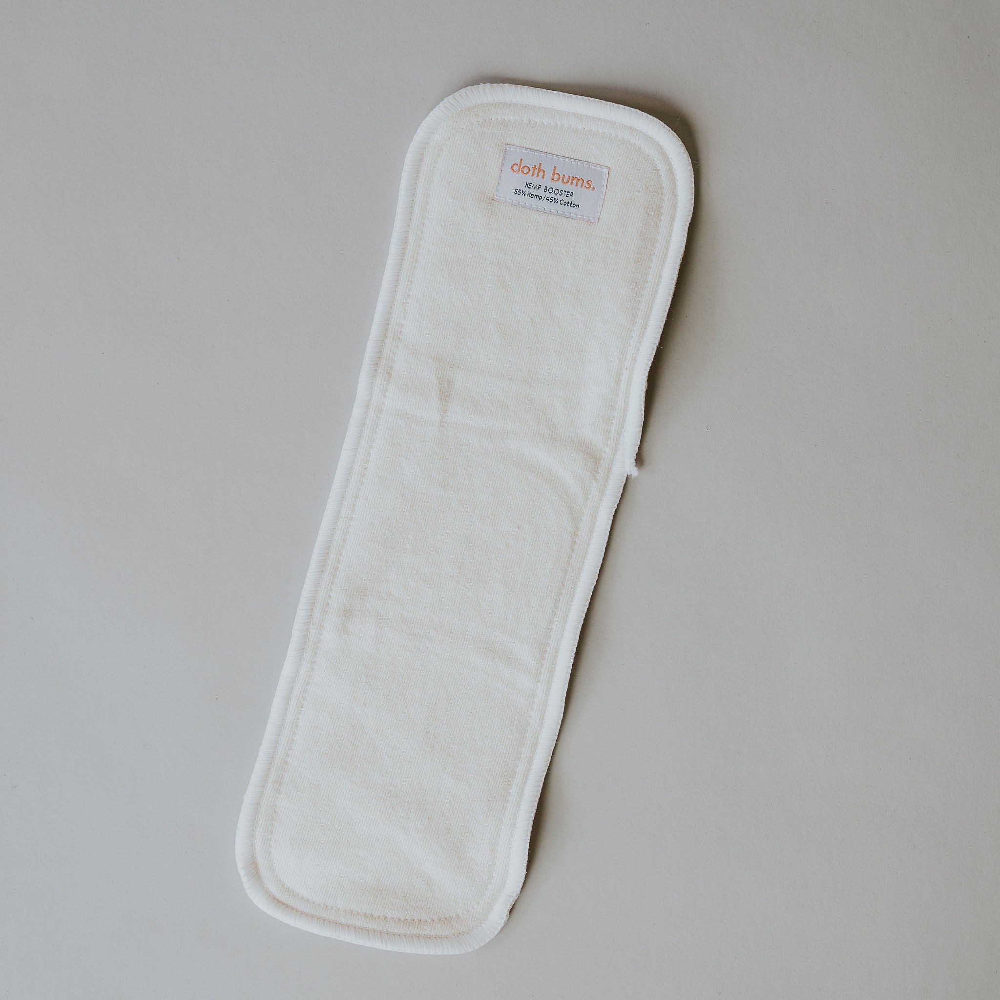 Premium 3 Layer Hemp/Cotton Booster