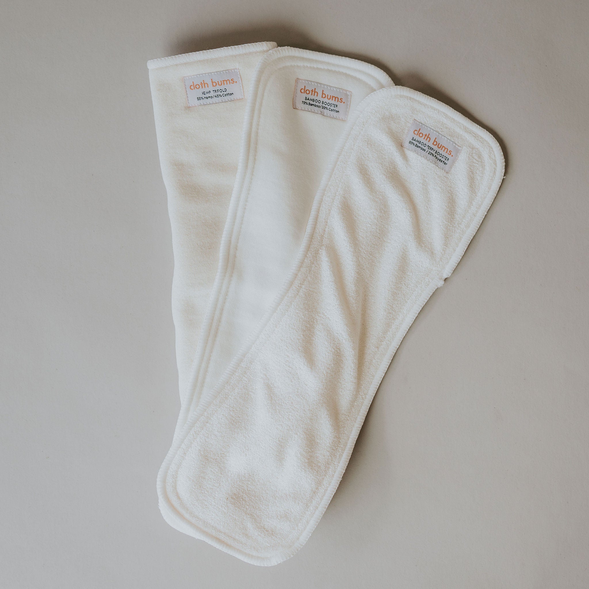 NEW Knight Nappy Insert Set