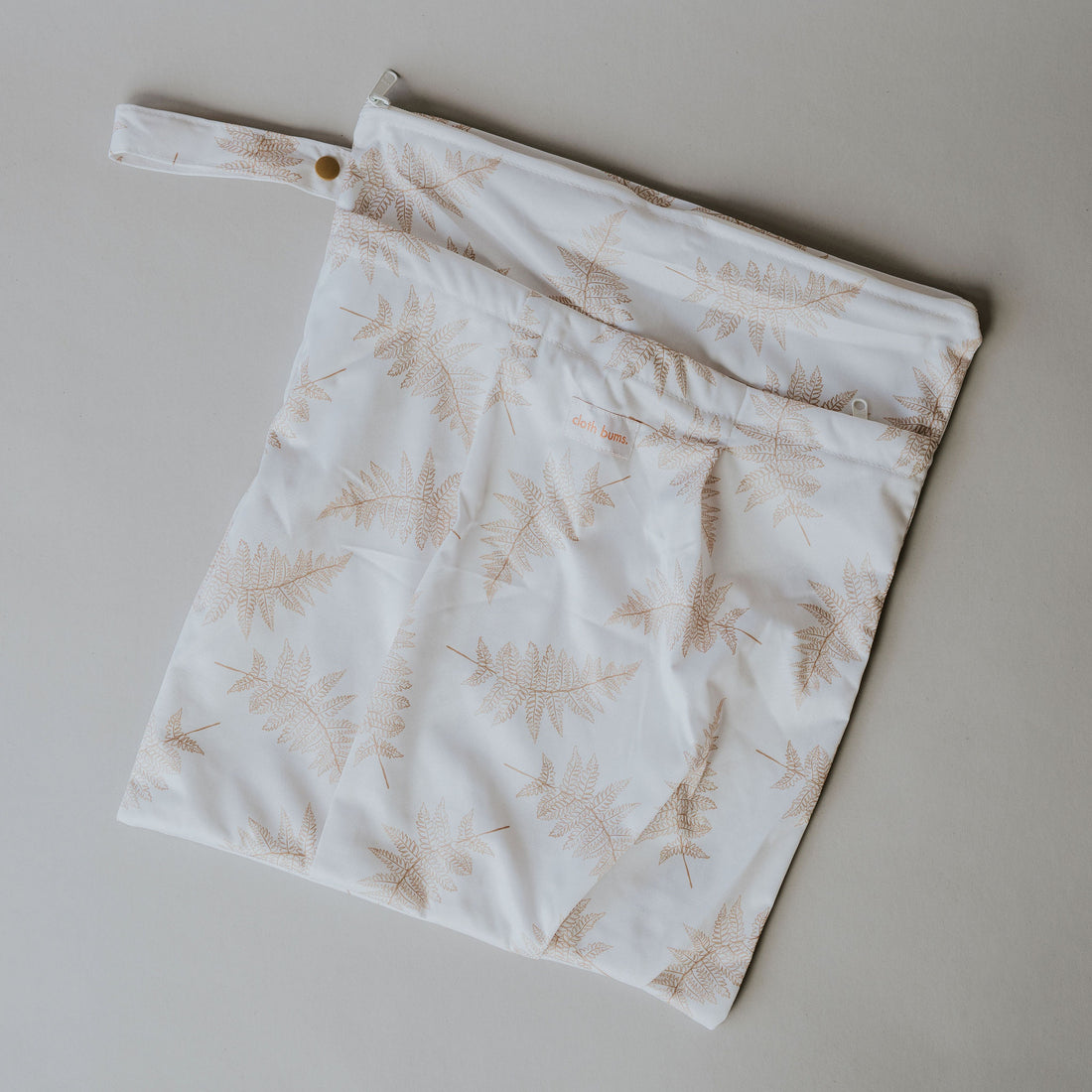 Large Double Pocket Wet Bag - Midas