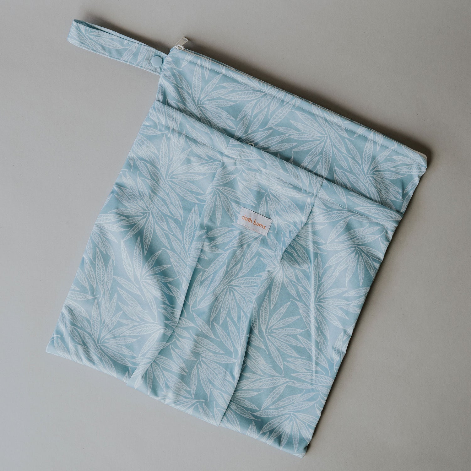 Large Double Pocket Wet Bag - Dulcet