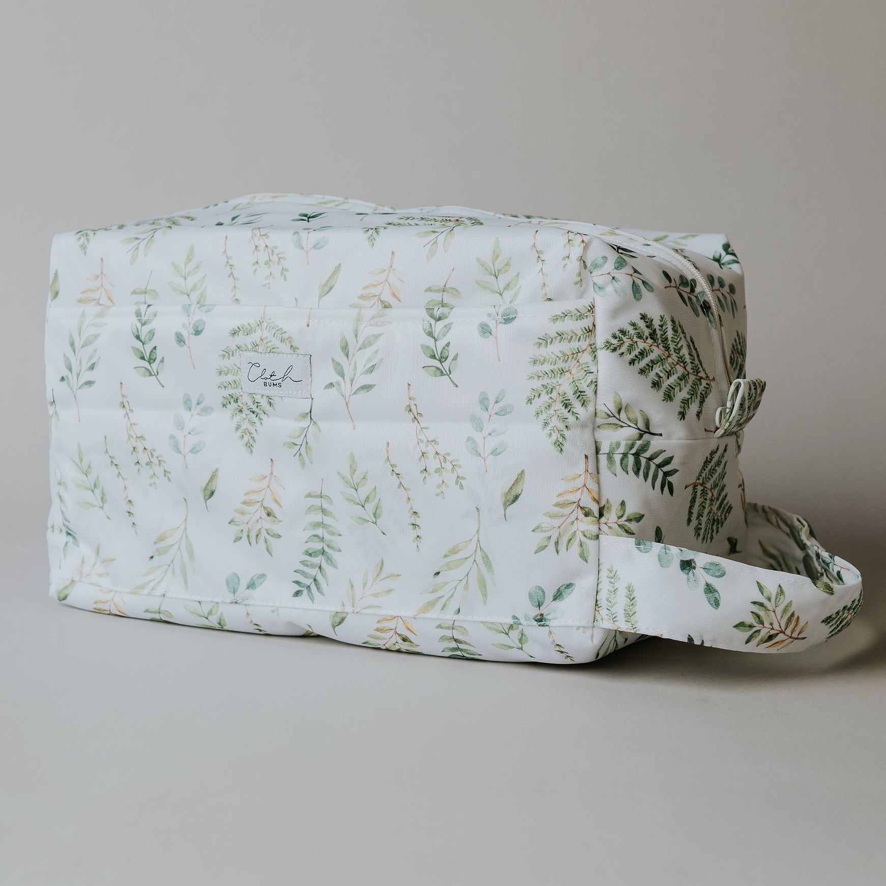 Pod Wet Bag - Fern Gully