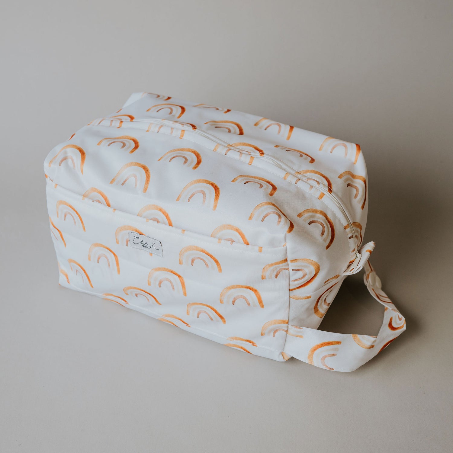 Pod Wet Bag - Rainbow Riot