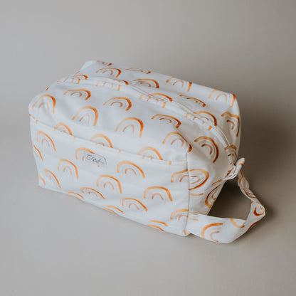 Pod Wet Bag - Rainbow Riot