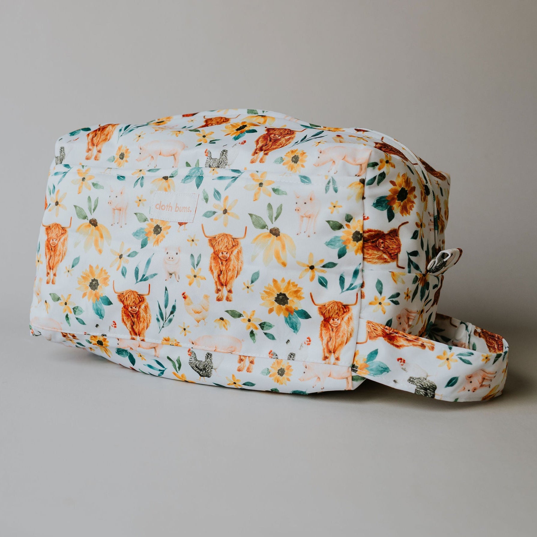 Pod Wet Bag - Homestead