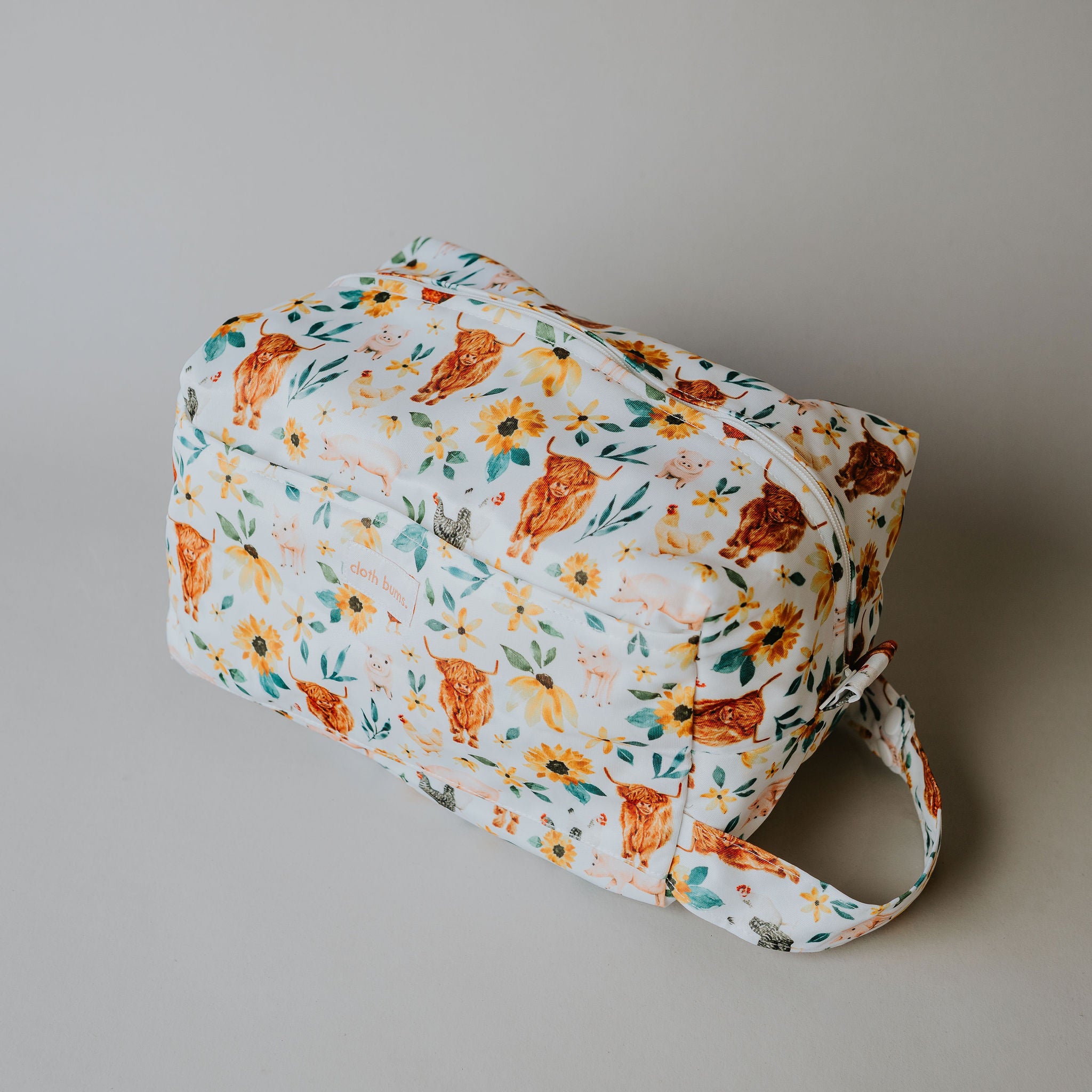 Pod Wet Bag - Homestead