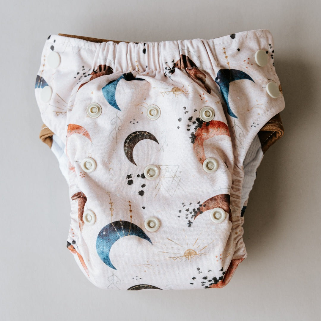 GREMLIN Pull Up Cloth Nappy/Training Pant - Just a Phase