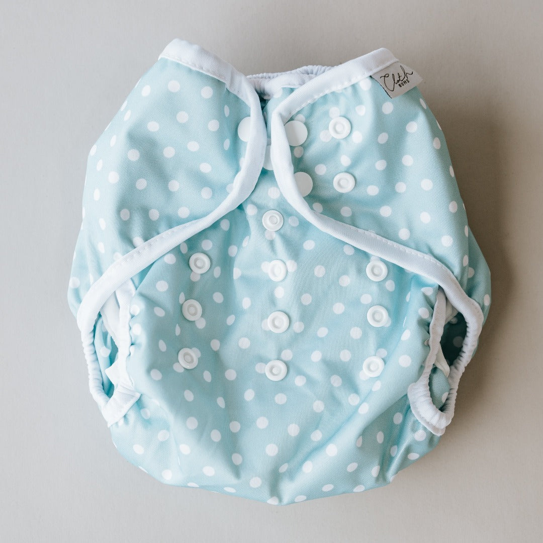 One Size Cover Dragon Wrap - Speckled Egg