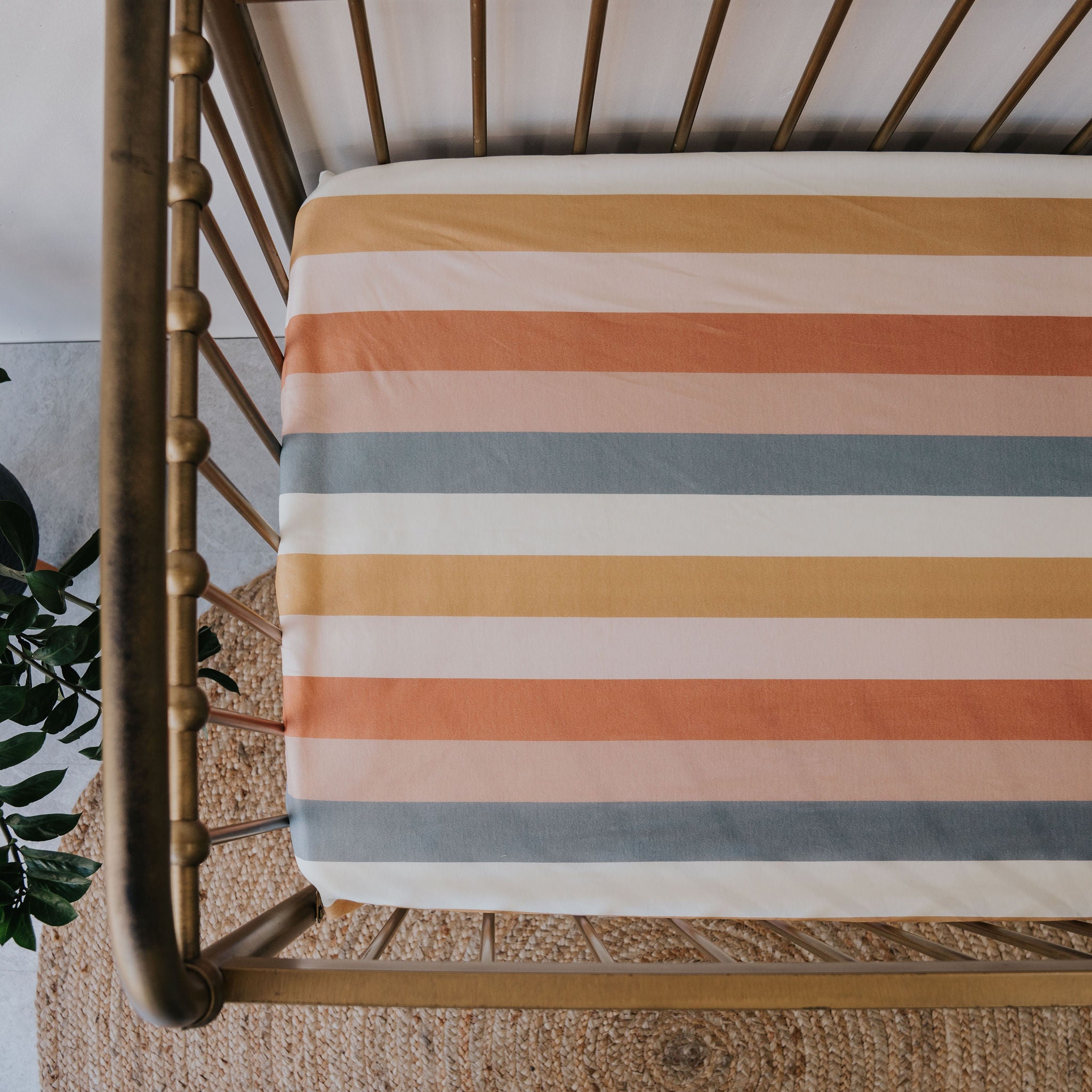 Waterproof Cot Sheet - Gelato
