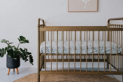 Waterproof Cot Sheet - Wave Rider