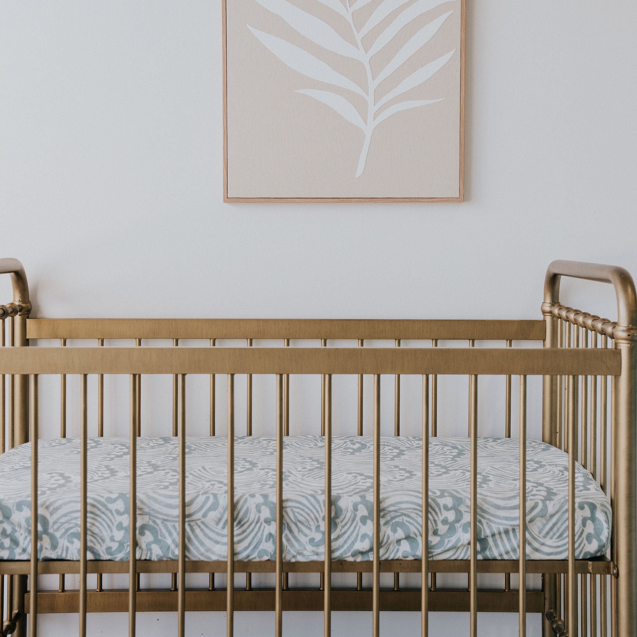 Waterproof Cot Sheet - Wave Rider