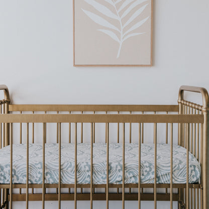 Waterproof Cot Sheet - Wave Rider