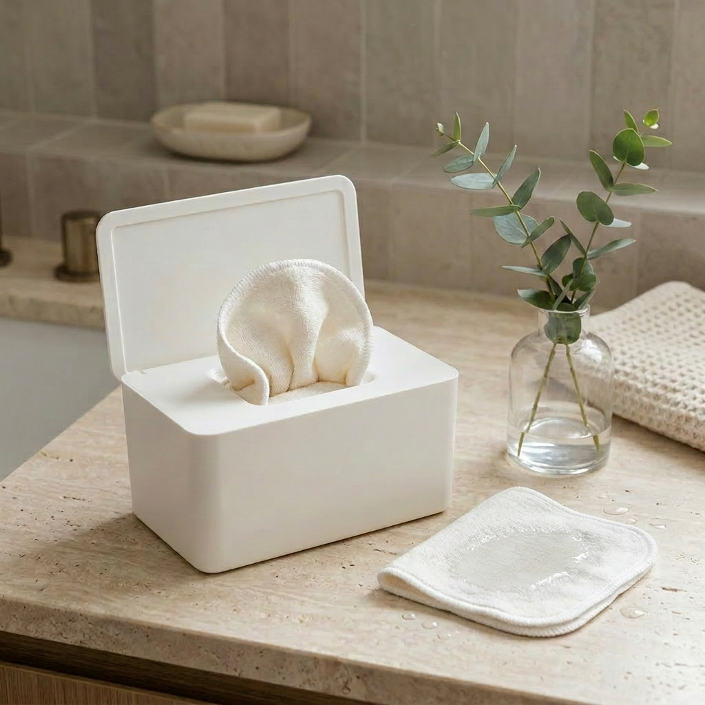 Bamboo Cloth Wipes