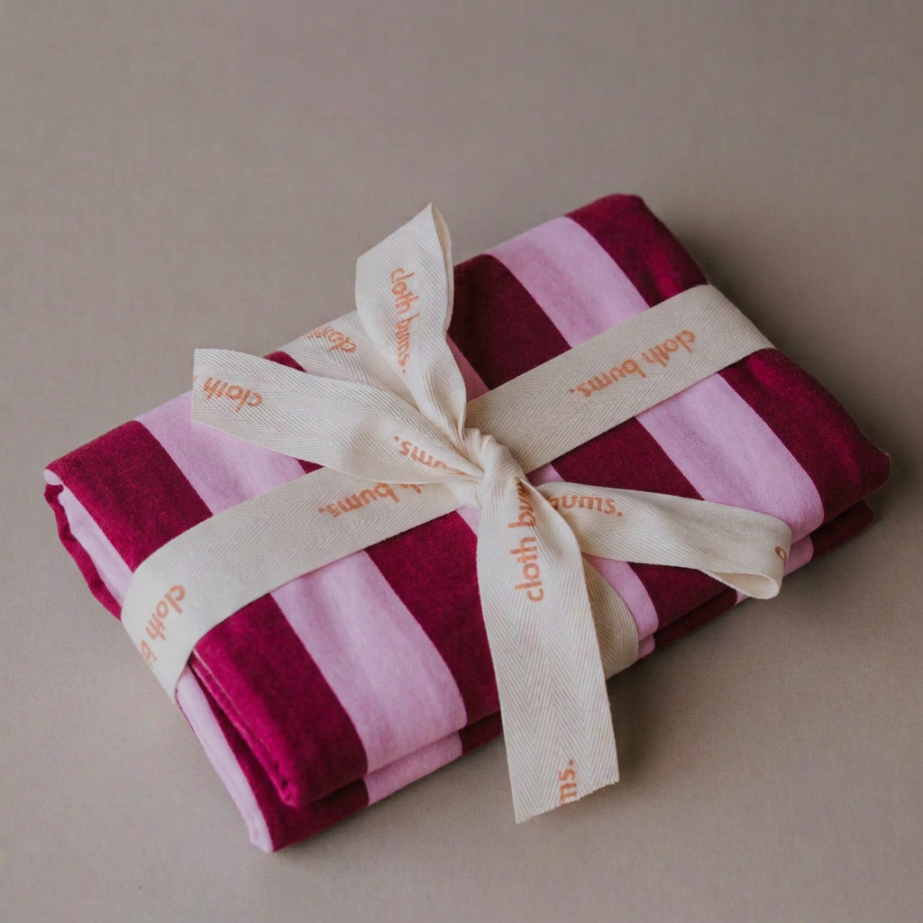 Waterproof Pillowcase - Berry Good
