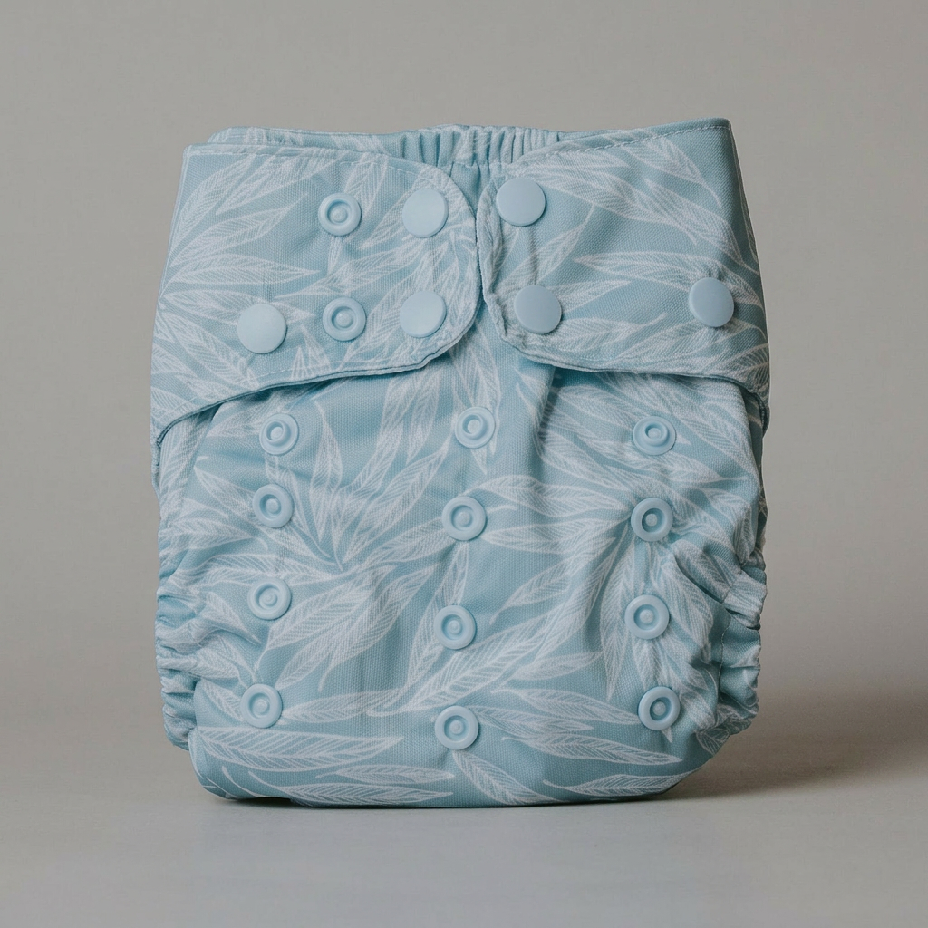 PIXIE One Size Fits Most Cloth Nappy - Dulcet