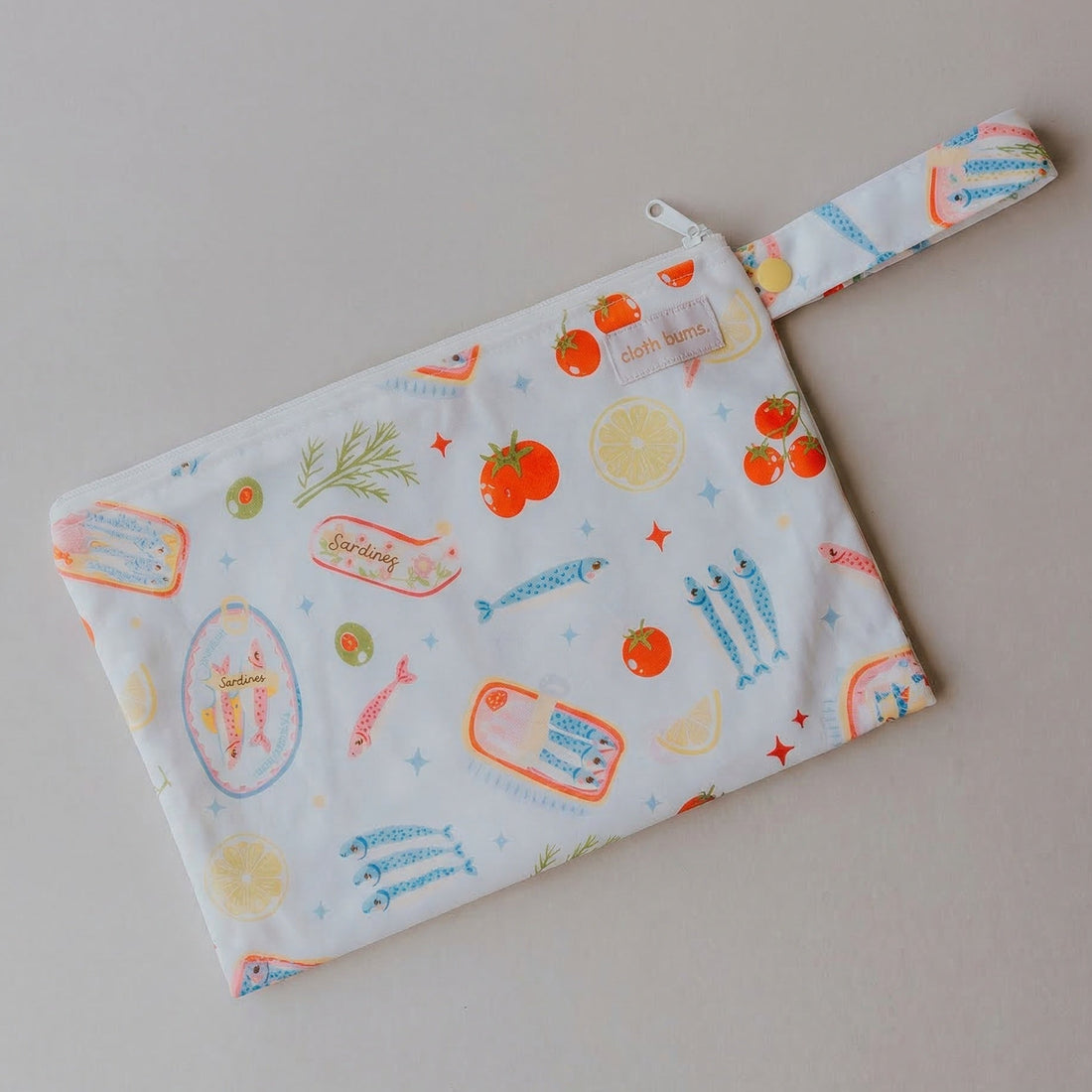 Small Wet Bag - Riviera