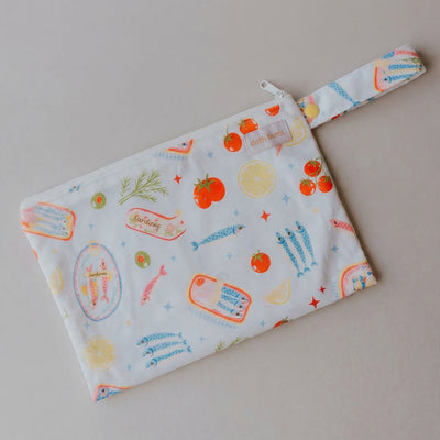 Small Wet Bag - Riviera
