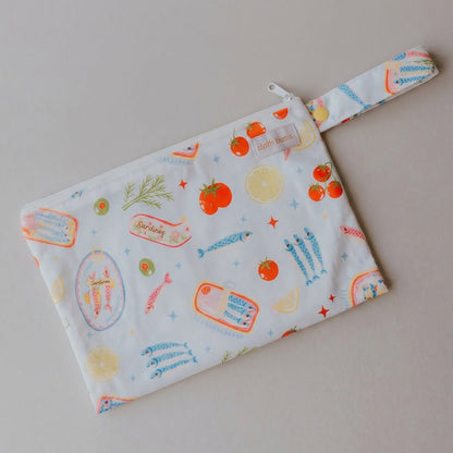 Small Wet Bag - Riviera