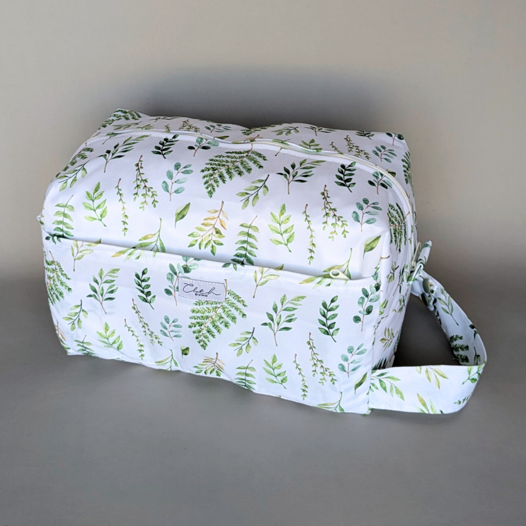 Pod Wet Bag - Fern Gully