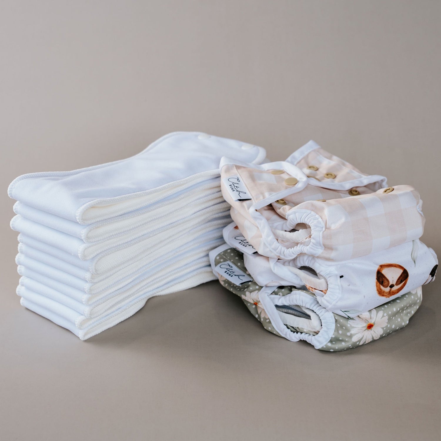 FAIRY Newborn Nappy Kit – Part-Time