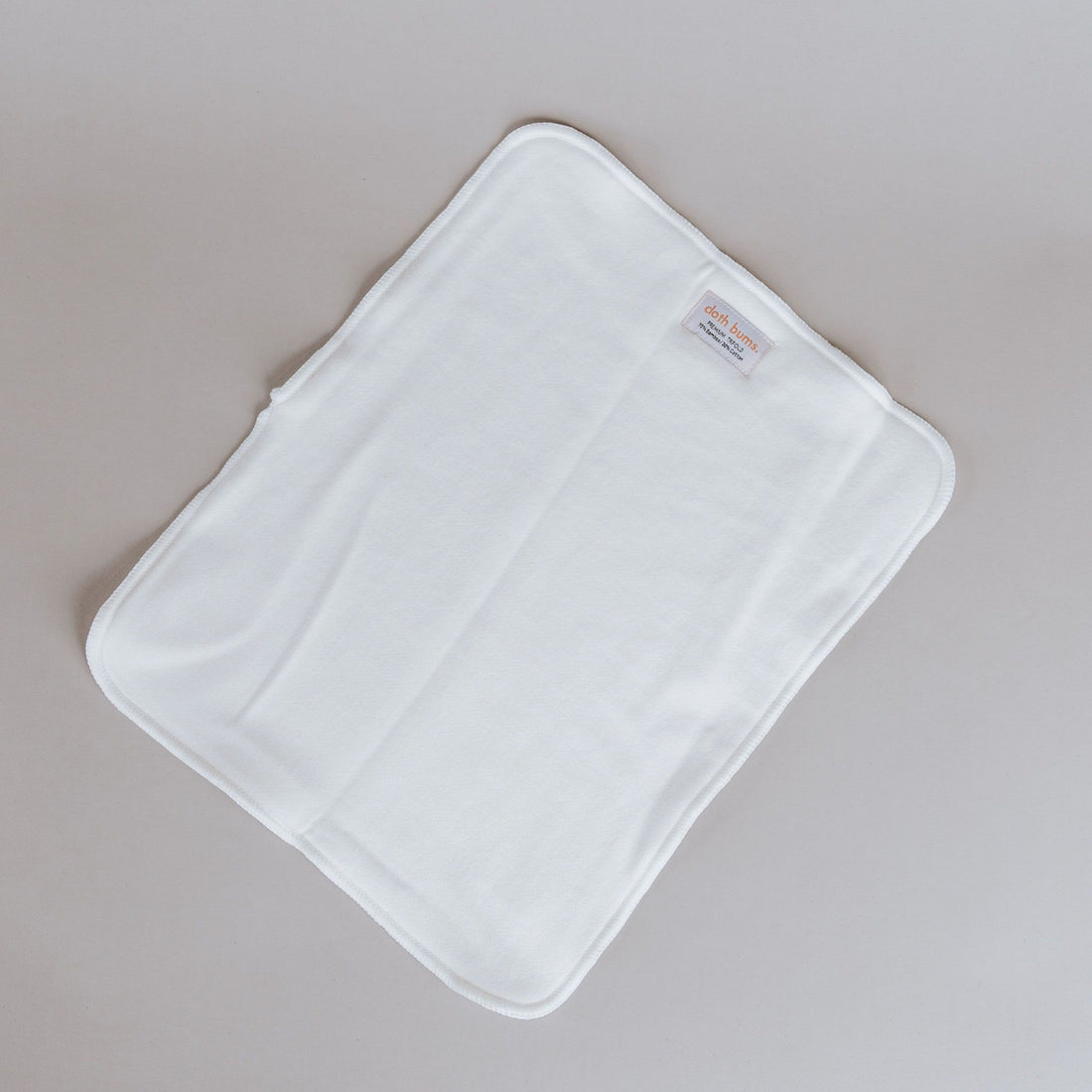 Premium Bamboo Cotton Trifold Insert